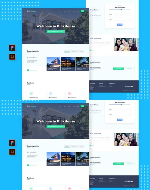 門戶與社交網(wǎng)頁設計的商業(yè)著陸主義實踐