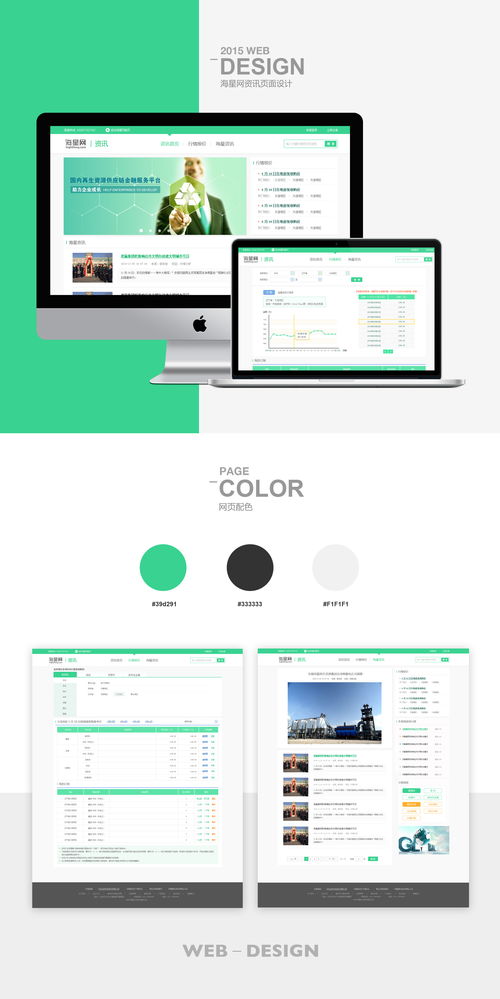 網(wǎng)站設計與網(wǎng)頁設計 從概念到實踐的全面解析