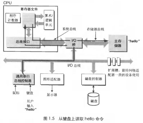 計算機(jī)系統(tǒng)服務(wù) 從代碼到執(zhí)行的幕后英雄