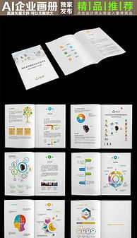 廣告公司宣傳畫冊設計 從素材到企業(yè)形象策劃的完整解決方案