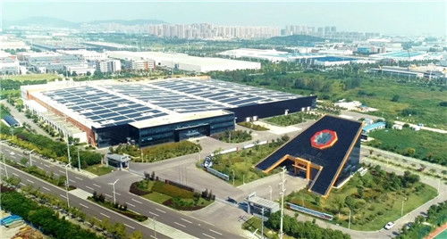 玻璃創(chuàng)造美好世界 一座工廠的兩種玻璃，技術開發(fā)引領企業(yè)新風向